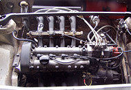Komponenty pro autosport
